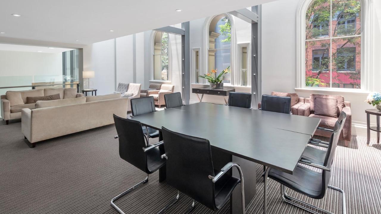Oaks Brisbane On Charlotte Suites Екстериор снимка